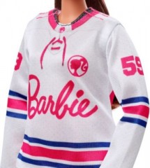 Mattel Barbie Winter Sport Eishockey Spielerin Puppe Барби, зимние виды спорта, хоккеист, кукла