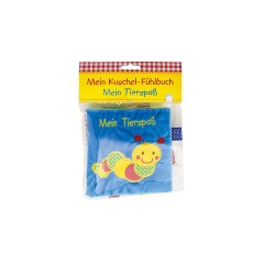 Arena Verlag Mein Kuschel-Fuhlbuch: Mein Tierspass Моя книга объятий: Мои забавы с животными