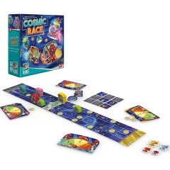 LOKI Cosmic Race Космическая гонка