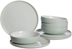 Ritzenhoff &amp; Breker Ritzenhoff &amp; Breker Tafel-Set 8-tlg.  JASPER Mint Настольный набор Ritzenhoff &amp;amp; Breker, 8 предметов. ДЖАСПЕР