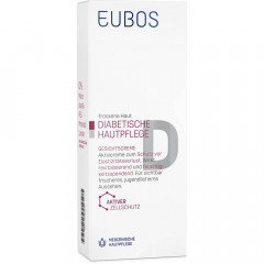 Eubos DIABETISCHE HAUT PFLEGE Gesicht Creme  ДИАБЕТИЧЕСКИЙ УХОД ЗА КОЖЕЙ крем для лица