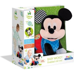 Clementoni Krabbelnder Baby Mickey Ползающий малыш Микки