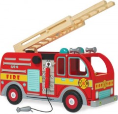 Le Toy Van Feuerwehrwagen Set  TV427 Комплект пожарной машины TV427