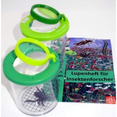 Edu-Toys 2er Set Becherlupen faltbar Набор из 2 складных чашечных луп
