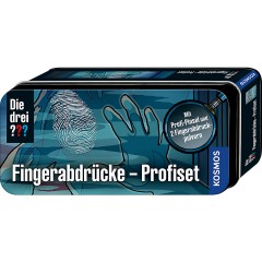 Kosmos Die drei ??? Fingerabdrucke Три ??? отпечатки пальцев