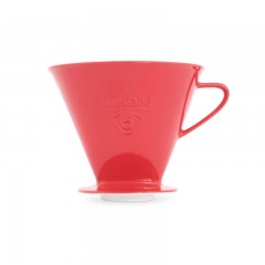 Friesland Friesland  'Kaffee - Kannen und Filter' Kaffeefilter rot 1x6 Фильтр для кофе Friesland &quot;Kaffee - Kannen und Filter&quot; красный 1x6