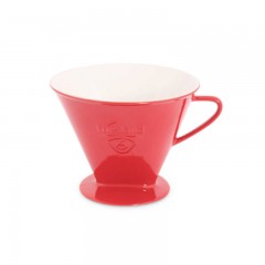 Friesland Friesland  'Kaffee - Kannen und Filter' Kaffeefilter rot 1x6 Фильтр для кофе Friesland &quot;Kaffee - Kannen und Filter&quot; красный 1x6