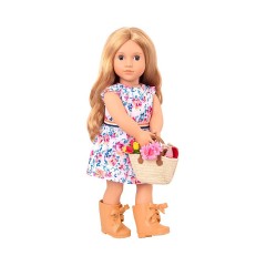 Our Generation Puppe Sage 46cm Кукла Мудрец 46см