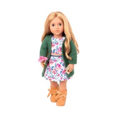 Our Generation Puppe Sage 46cm Кукла Мудрец 46см