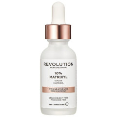 Revolution Skincare Wrinkle &amp; Fine Line Reducing Serum 10 % Matrixyl  Сыворотка против морщин и тонких линий 10% Matrixyl