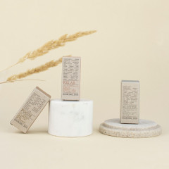 Booming Bob Focus Essential Oil Mix  Смесь эфирных масел Фокус