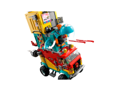 Lego Monkie Kids Teamtransporter Транспортер команды Monkie Kids