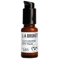 L:A BRUKET No. 168 Eye Balm Cottonseed 15ml  Нет. 168 Бальзам для глаз Хлопковое семя 15мл