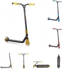byox Scooter Expose Roller скутер разоблачить скутер