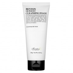 Benton BENTON Honest Cleansing Foam  BENTON Честная пенка для умывания