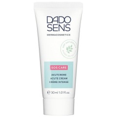 DADO SENS Dermacosmetics SOS CARE AKUTCREME  КРЕМ SOS CARE ОСТРЫЙ