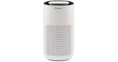 Meaco Meaco Clean CA-HEPA 76x5 WLAN Luftreiniger weiss, 50 Watt  weiss Очиститель воздуха Meaco Clean CA-HEPA 76x5 WLAN белый, 50 Вт