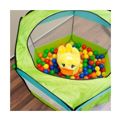 LittleTom Spielzelt Pop Up Ballebad Zelt Elliot Палатка Play Tent Pop Up Ballebad Tent Elliot