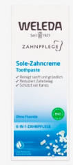 Weleda (Веледа)  Zahnpasta Sole fluoridfrei, 75 мл