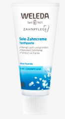 Weleda (Веледа)  Zahnpasta Sole fluoridfrei, 75 мл