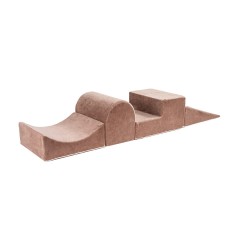 MeowBaby Spielset 145x45cm Baby Spielset Schaumspielblocke fur Ballebad Игровой набор 145x45см Детский игровой набор Пенопластовые игровые блоки для бассейна с шариками