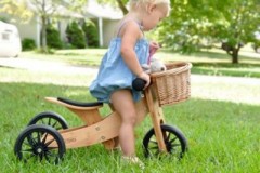 Kinderfeets Tiny Tot  Lauflernrad Учебный велосипед Tiny Tot