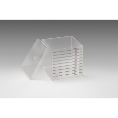 Wissner aktiv lernen Literwurfel mit Deckel литровый куб с крышкой