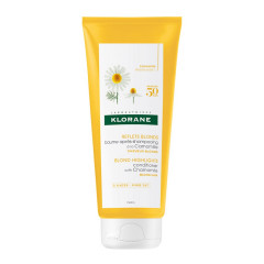Klorane Blondreflexe Pflegespulung mit Kamille  Blonde reflexs кондиционер-уход с ромашкой