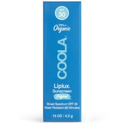 Coola Classic Liplux Lip Balm Original SPF 30  Бальзам для губ Classic Liplux Original SPF 30
