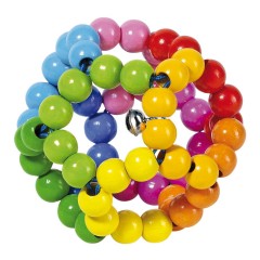 HEIMESS Greifling Regenbogenball Сжимая радужный шар