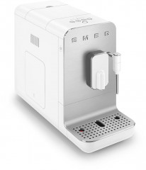 Smeg Smeg Kaffeevollautomat BCC02WHMEU, Herausnehmbare Bruheinheit  Полностью автоматическая кофемашина Smeg BCC02WHMEU, съемный заварочный блок