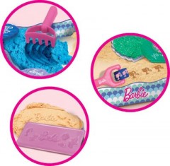 Lisciani Barbie Play Sand Барби играет с песком
