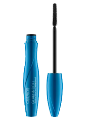 Catrice Wimperntusche Glam &amp; Doll Volume Mascara Waterproof Black, Катрис Водостойкая тушь для ресниц для эффектного объема, черная, 10мл