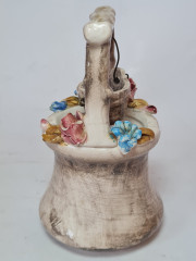 Bassano Italy Декоративная статуэтка &quot;Колодец&quot;, 14 x 8 см, Италия, 1960-70гг.