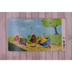 Loewe Verlag 10 kleine Schafe 10 маленьких овечек