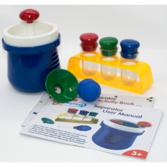 Edu-Toys Meine erste Zentrifuge Моя первая центрифуга