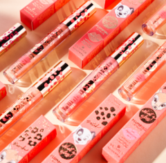 Essence Disney Classics Bambi what a gloss! PLUMPING LIP FILLER, Эссенс Дисней Бэмби Блеск для губ с эффектом объема