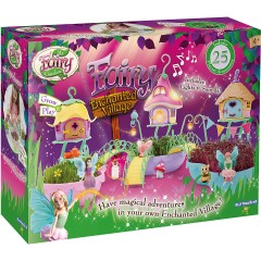 TOMY Zauberhaftes Feen Dorf Волшебная сказочная деревня