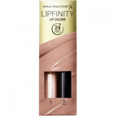 Max Factor (Макс Фактор) Lippen Lipfinity Губная помада, Nr. 06 Always Delicate / 2,30 мл