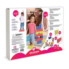Edushape Wellpappenblocke гофрированные блоки