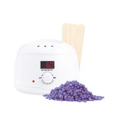 UNIQ Pro Wax Pearls Kit mit LED Display  Набор Pro Wax Pearls со светодиодным дисплеем