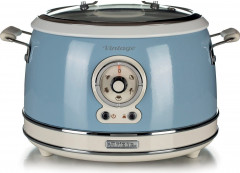 Ariete Ariete Multikocher 2904BL, 650 W, 3 l Schussel  Мультиварка Ariete 2904BL, 650 Вт, чаша 3 л