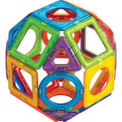 MAGFORMERS Magformers Basic Plus 30 Set Набор Magformer&amp;#39;s Basic Plus 30