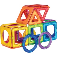 MAGFORMERS Magformers Basic Plus 30 Set Набор Magformer&amp;#39;s Basic Plus 30