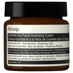 Aesop Camellia Nut Hydrating Cream  Увлажняющий крем с орехами камелии