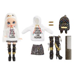 MGA Rainbow High Junior High Doll Series 2- Amaya Rainbow High Junior High Doll Series 2