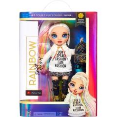 MGA Rainbow High Junior High Doll Series 2- Amaya Rainbow High Junior High Doll Series 2