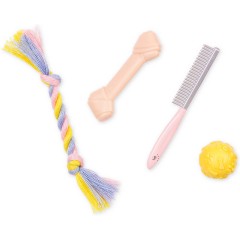 Our Generation Puppe Lesli 46cm mit Hund Кукла Лесли 46см с собачкой