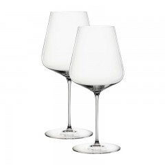 Spiegelau Spiegelau Definition Bordeauxglas Set 2-tlg. h: 243 mm / 750 ml Набор бокалов для бордо Spiegelau Definition, 2 предм. высота: 243 мм / 750 мл
