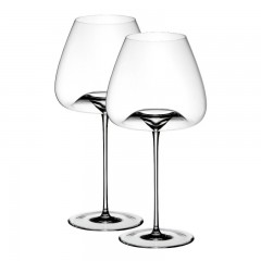 Zieher Zieher Vision Weinglas Balanced Set 2-tlg. h: 25 cm / 850 ml Набор бокалов для вина Zuger Vision, сбалансированный, 2 предм. высота: 25 см / 850 мл